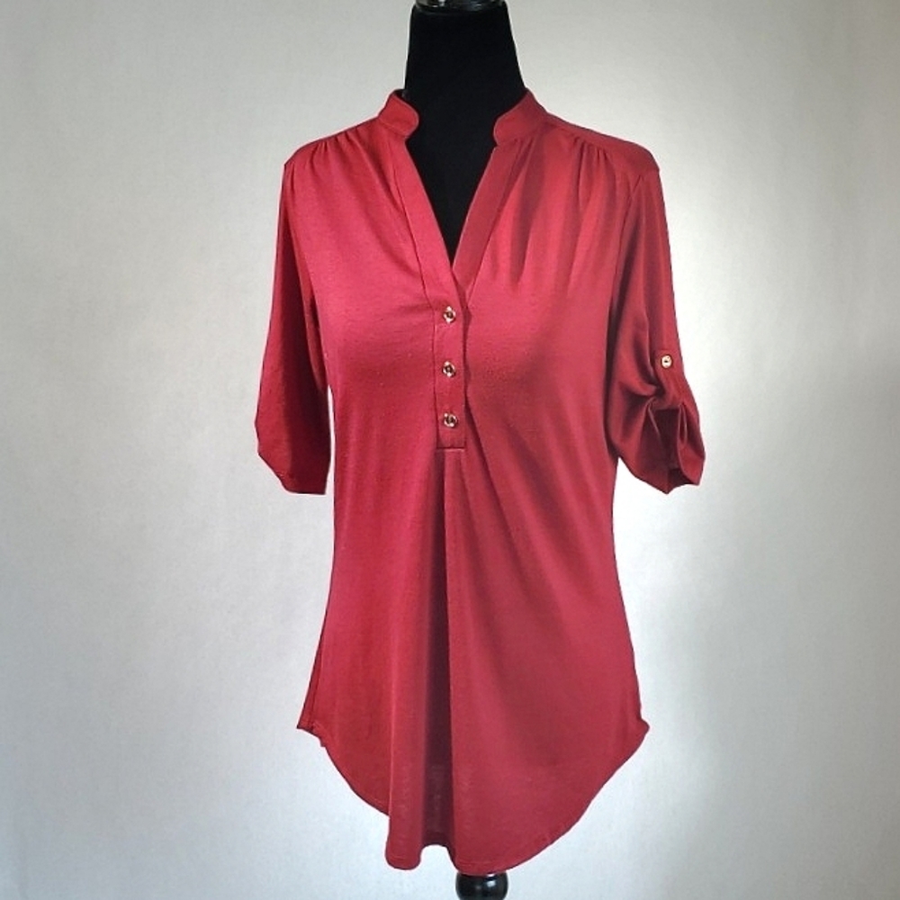 PerSeption Concept Red Top